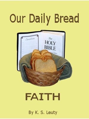 cover image of Our Daily Bread—Faith
